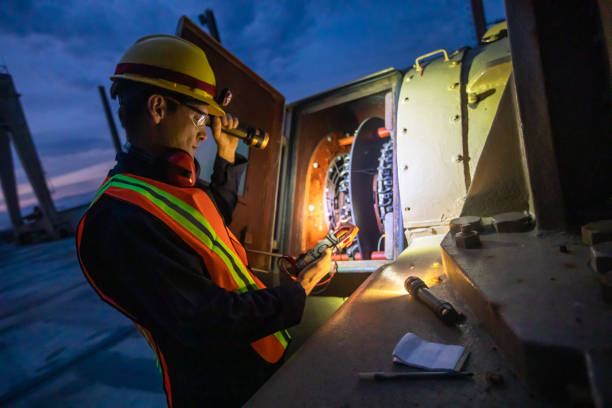 Best Industrial Electrical Services  in Long Neck, DE